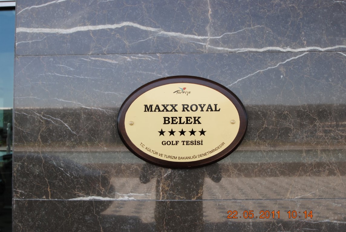 imagini hotel MAXX ROYAL BELEK